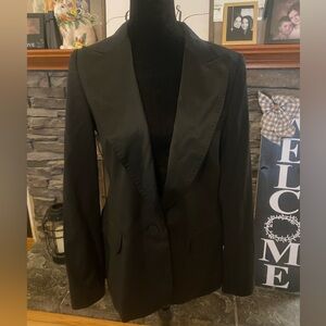 Stella McCartney for H&M Tailored Black Women's Tuxedo Blazer